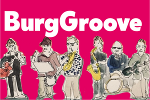 BurgGroove | Sommerfestspiele Wiesbaden
